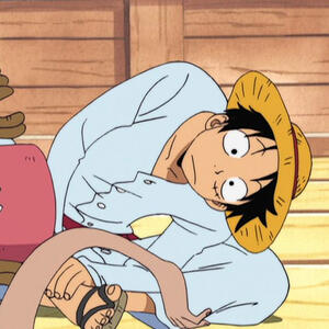 MONKEY D LUFFY