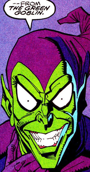 green goblin